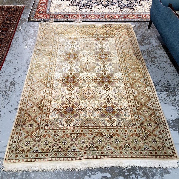 Lot 119 - PERSIAN RUG