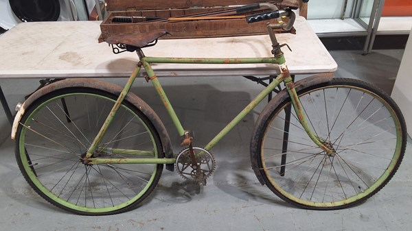 Lot 339 - PUSH BIKE