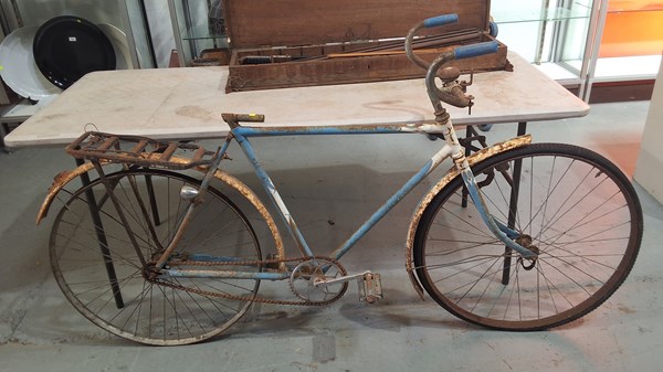 Lot 312 - PUSH BIKE