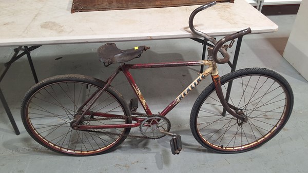 Lot 313 - PUSH BIKE