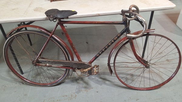 Lot 314 - PUSH BIKE