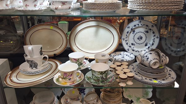 Lot 1258 - CHINAWARE