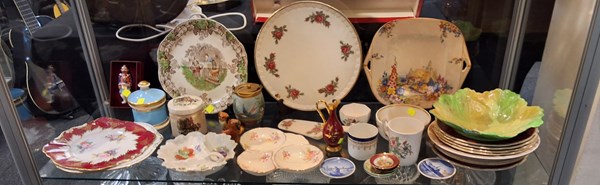 Lot 1413 - CHINAWARE