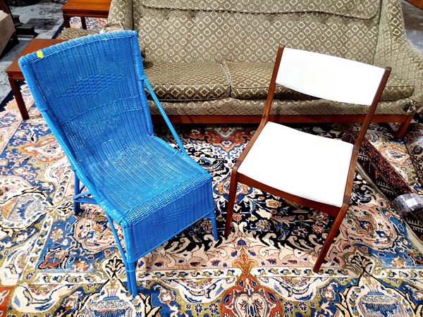 Lot 279 - CHAIRS