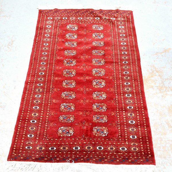 Lot 239 - PERSIAN RUG