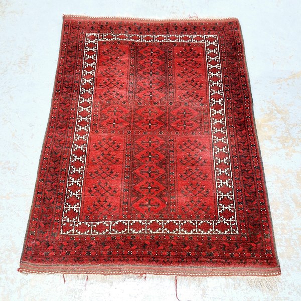 Lot 157 - PERSIAN RUG