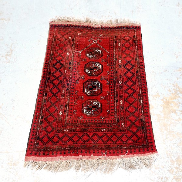 Lot 295 - HALL RUG