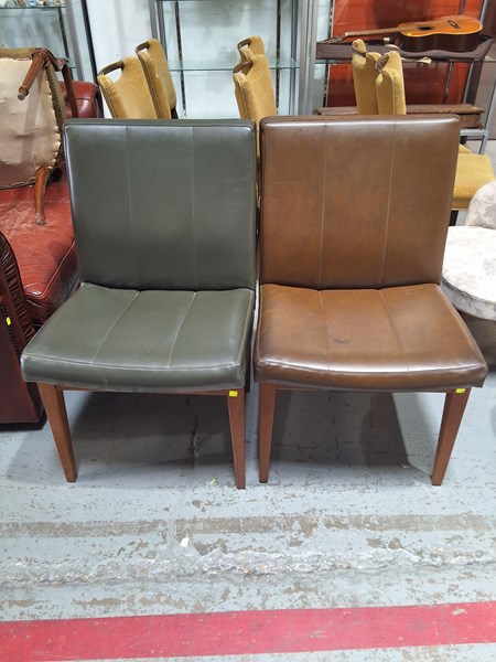 Lot 52 - CHAIRS