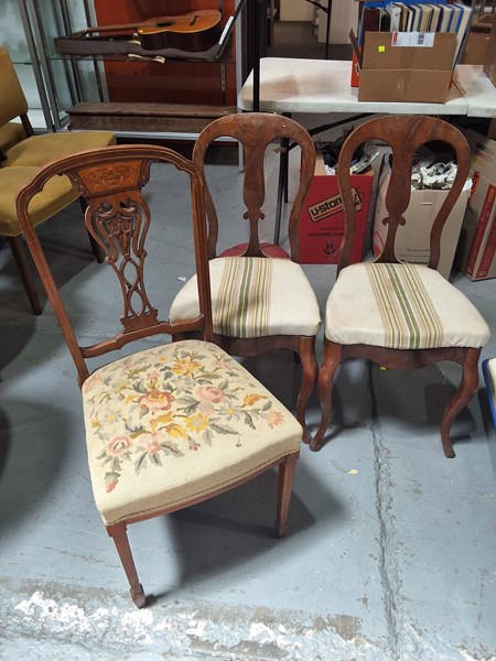 Lot 347 - CHAIRS