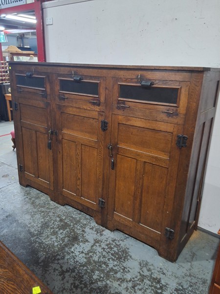 Lot 213 - MEAT SAFE