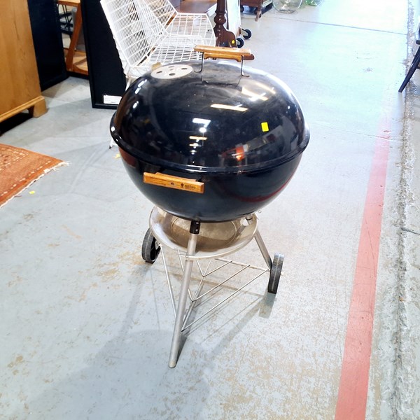 Lot 444 - KETTLE BBQ