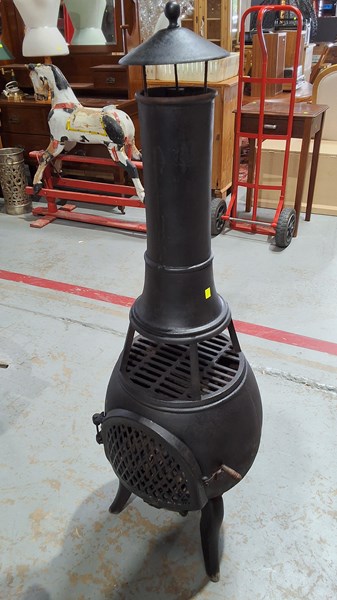 Lot 450 - CHIMENEA