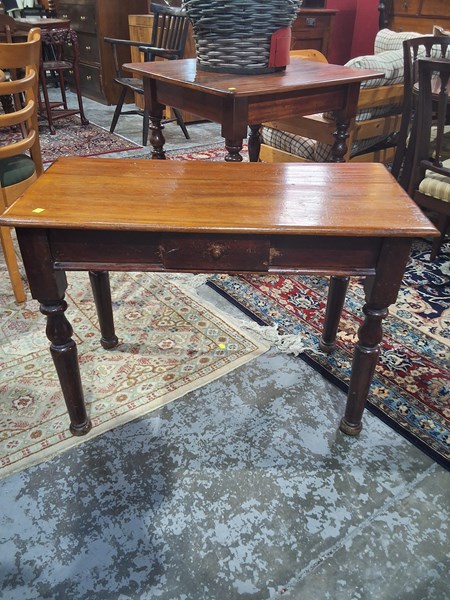 Lot 180 - HALL TABLE