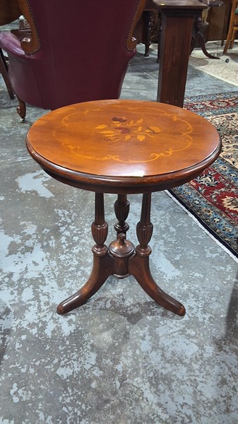 Lot 225 - WINE TABLE