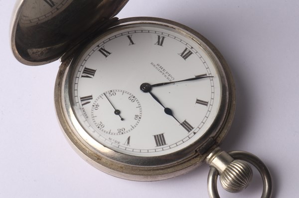 Lot 1100 - POCKET WATCH