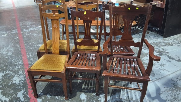 Lot 309 - CHAIRS