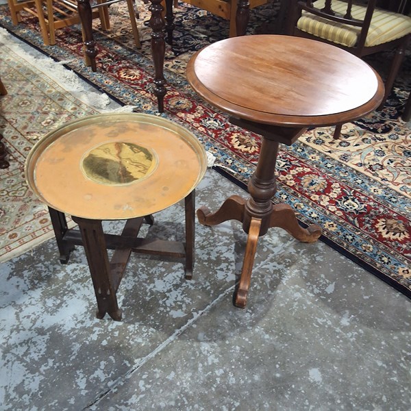 Lot 174 - SIDE TABLES