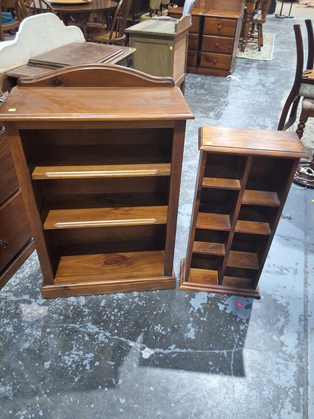 Lot 231 - BOOKCASES