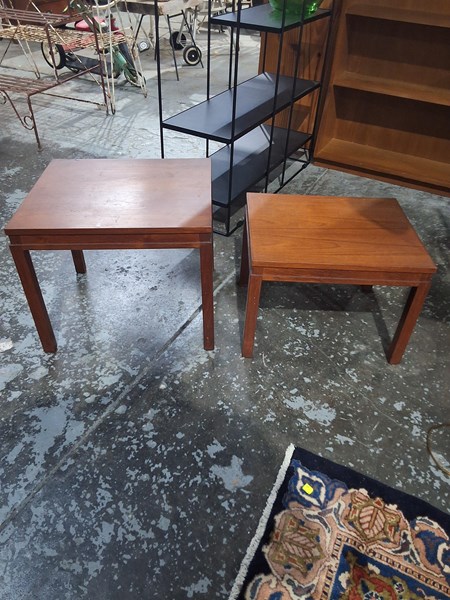 Lot 251 - SIDE TABLES