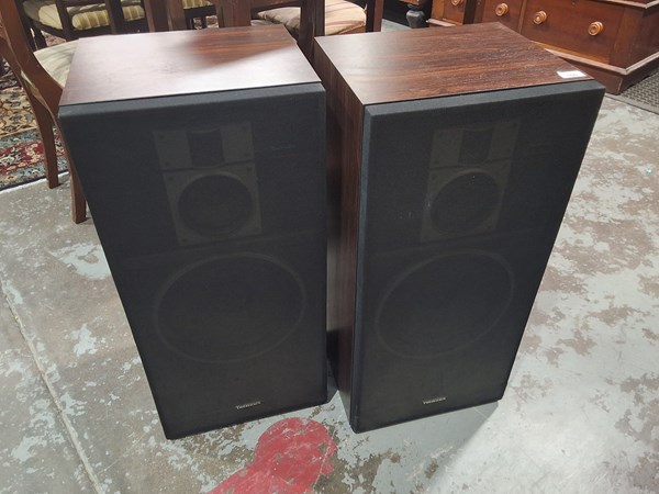 Lot 446 - SPEAKERS