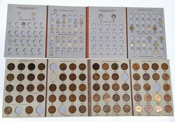 Lot 1075 - COINS