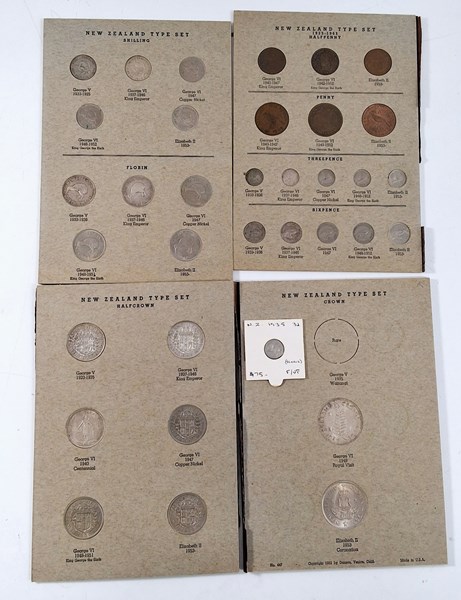 Lot 1227 - COINS