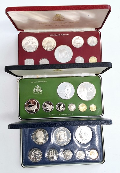 Lot 1157 - PROOF SETS