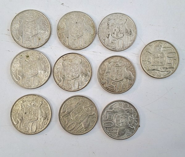 Lot 1141 - COINS