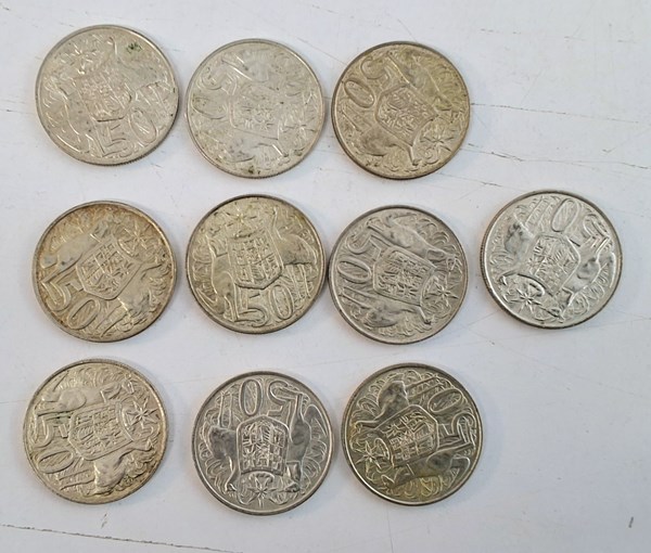 Lot 1142 - COINS