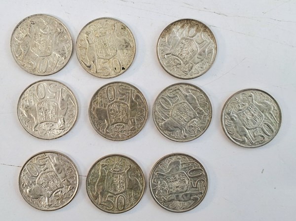 Lot 1143 - COINS