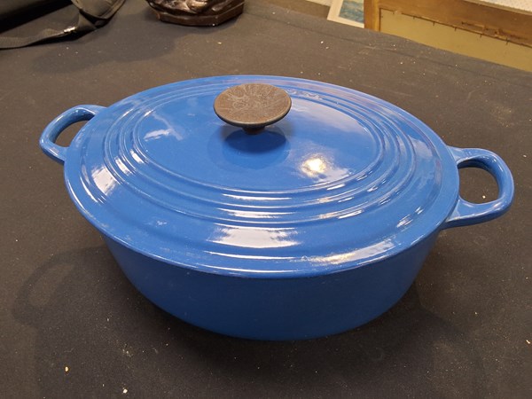 Lot 1251 - LE CREUSET