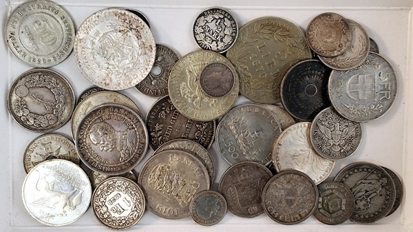 Lot 1144 - COINS