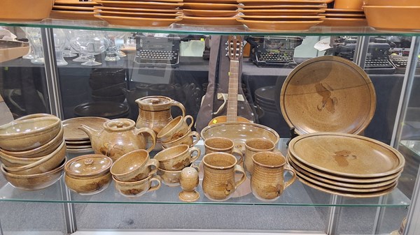 Lot 1225 - STONEWARE