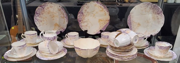 Lot 1254 - SHELLEY TEASET