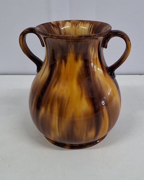 Lot 1339 - AUSTRALIAN POTTERY VASE