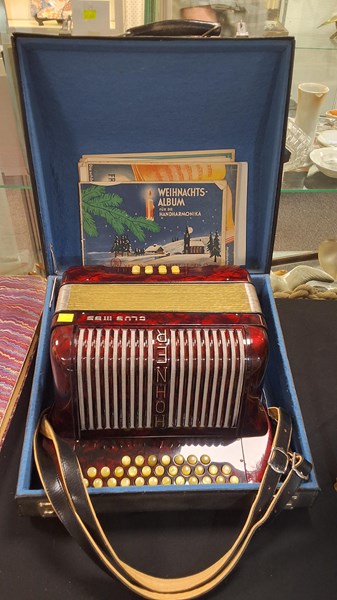 Lot 1378 - HORNER ACCORDIAN