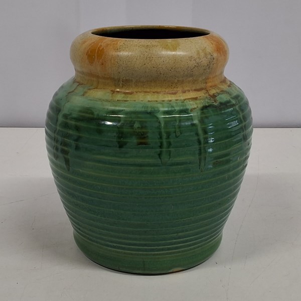 Lot 1334 - AUSTRALIAN POTTERY VASE