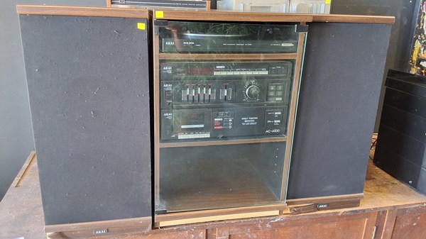 Lot 287 - STEREO