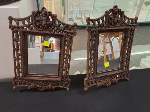 Lot 1301 - MIRRORS