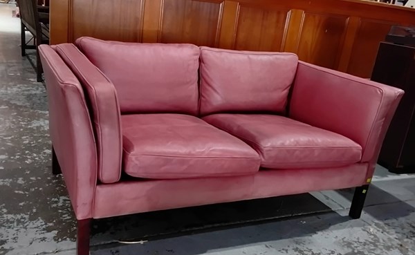 Lot 130 - STOUBY SOFA