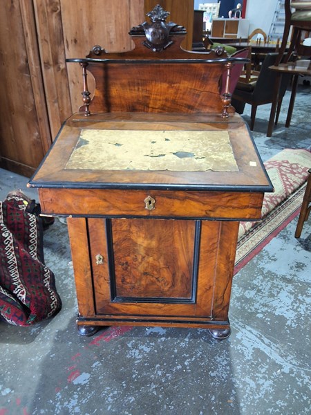 Lot 66 - DAVENPORT DESK