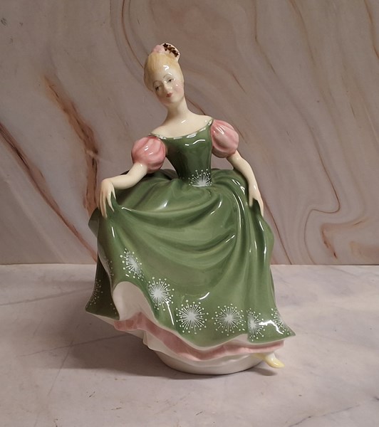 Lot 1222 - ROYAL DOULTON FIGURE