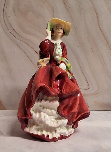 Lot 1223 - ROYAL DOULTON FIGURE