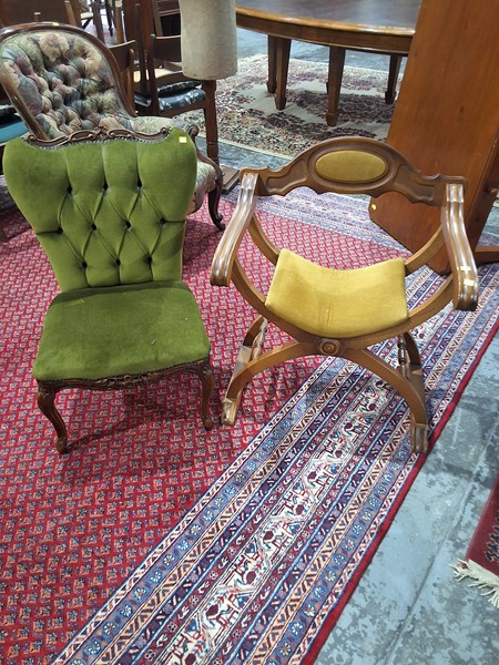 Lot 193 - CHAIRS