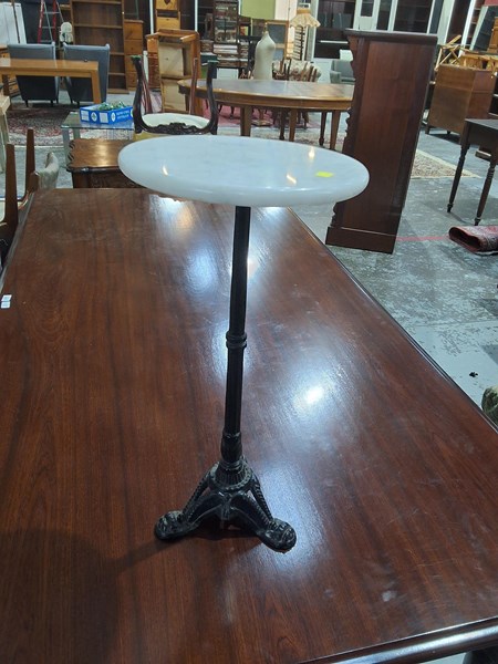 Lot 461 - WINE TABLE