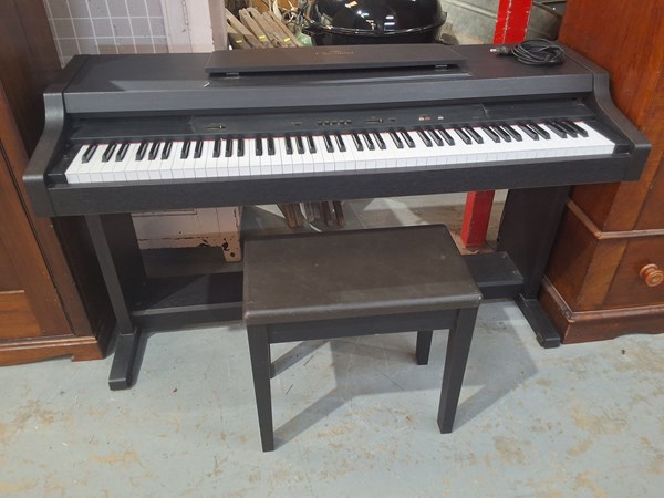 Lot 248 - PIANO