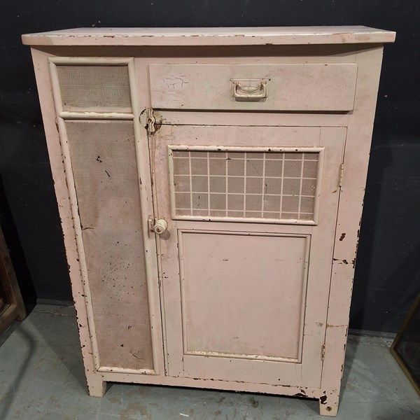 Lot 263 - MEAT SAFE