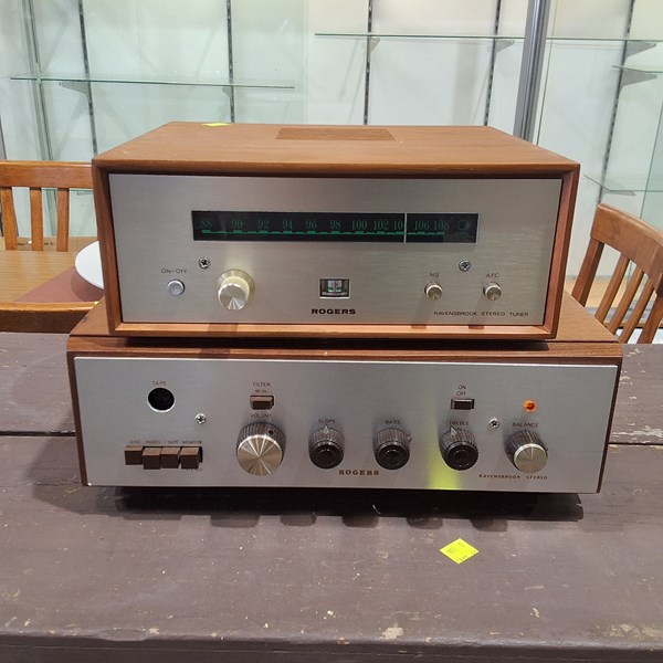 Lot 51 - AUDIO EQUIPMENT