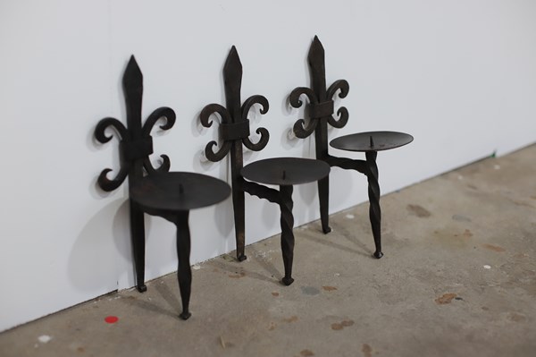 Lot 37 - CANDELABRA