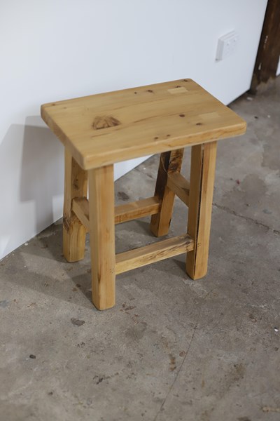 Lot 97 - STOOL